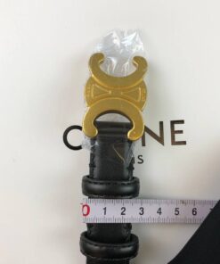 Alternative view of Triomphe Schwarz 2,5 cm