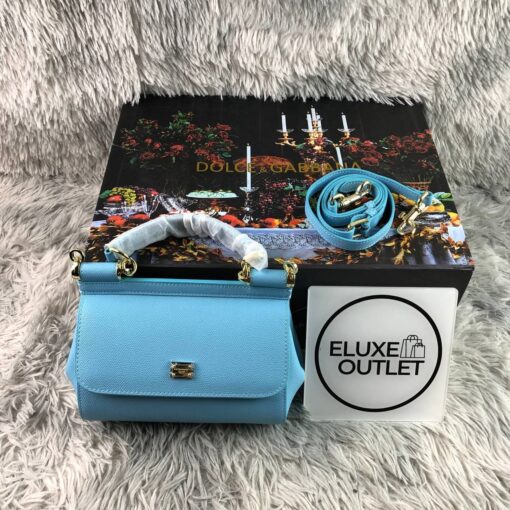 Sicily Blau 20 cm – Bild 2