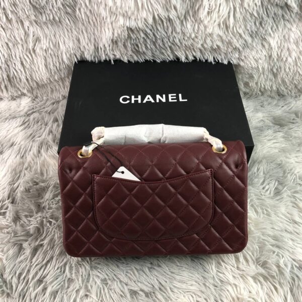 11.12 Bordeaux/Gold 25.5 cm – Bild 3
