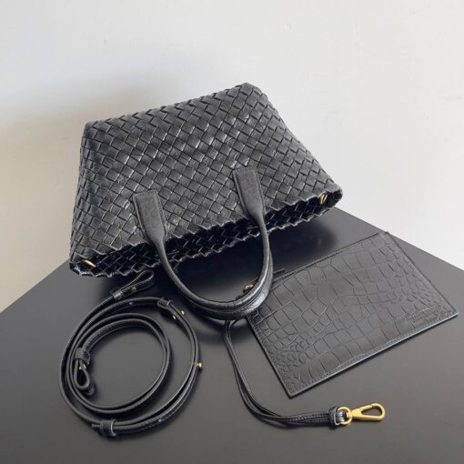 Cabat Schwarz 20 cm – Bild 5