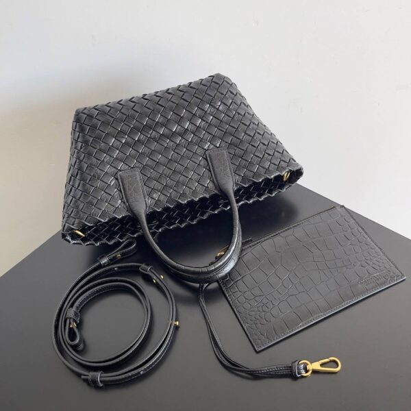 Cabat Schwarz 20 cm – Bild 5