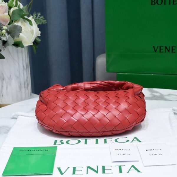 Intrecciato Dunkelrosa 24,6 cm – Bild 4
