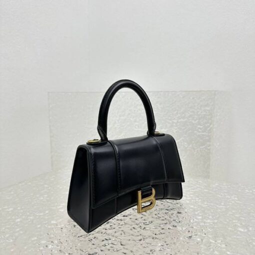 Hourglass Schwarz 23 cm – Bild 3
