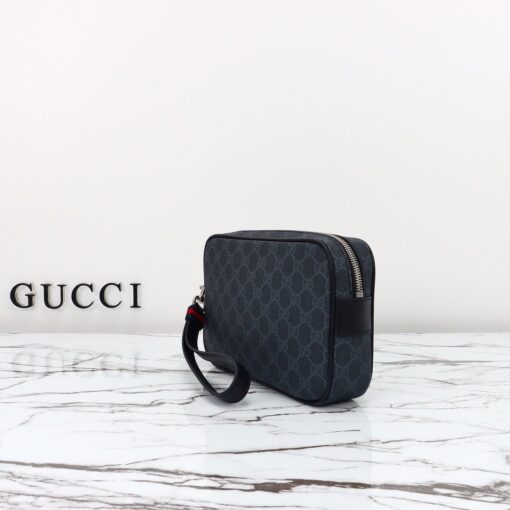 Supreme Schwarz 23 cm – Bild 3