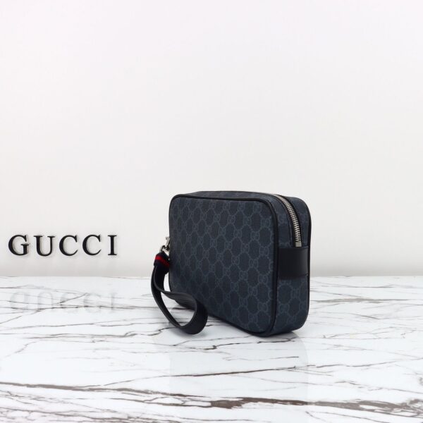 Supreme Schwarz 23 cm – Bild 3