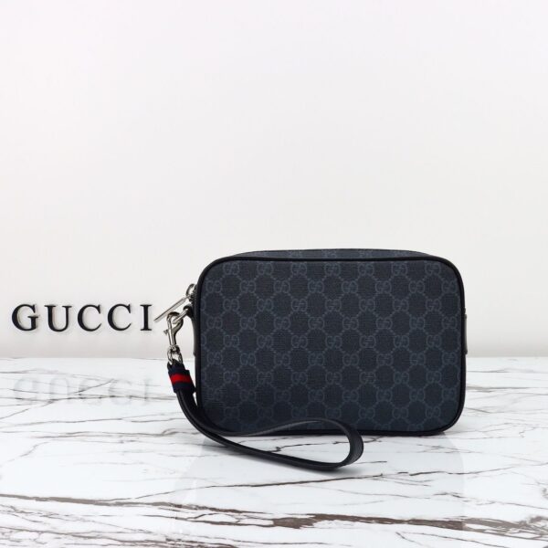 Supreme Schwarz 23 cm – Bild 2