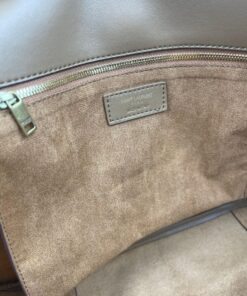 Alternative view of BEA in suede 50 cm