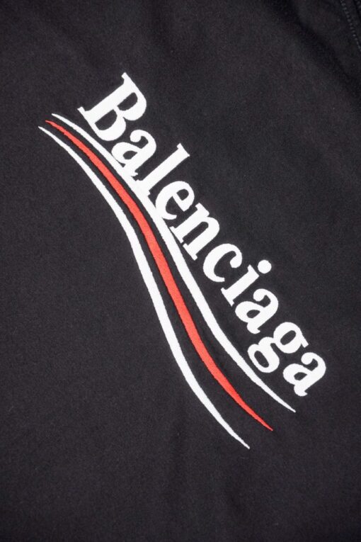 T-Shirt Schwarz – Bild 3