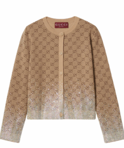GG Jacquard Beige/Braun