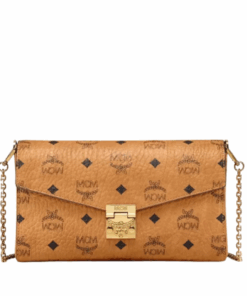 Tracy In Visetos Cognac 22 cm