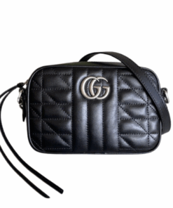 GG Marmont Schwarz/Silbrig 18 cm