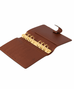 Alternative view of Agenda Fonctionnel Mittel Braun 14 cm