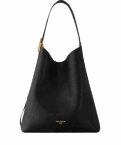 Low Key Hobo MM Bag Schwarz 35 cm