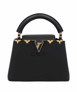 Capucines Mini Schwarz 21 cm