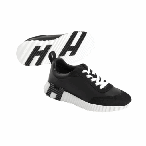 Sneakers Bouncing Schwarz