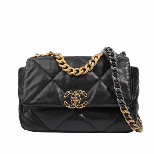 19 Schwarz 30 cm