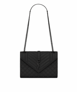 Envelope medium Schwarz 24 cm