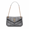 Puffer Grau 29 cm
