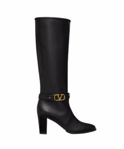 Vlogo Signature Schwarz 9,5 cm
