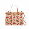 Valentino Garavani Antibes Cherryfic 35cm