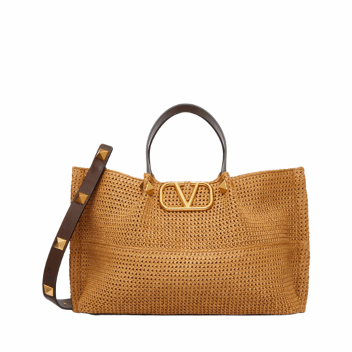 Sommer Raffia Tote Bag 35cm