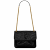 NIKI BABY AUS VINTAGE-LEDER 28 cm