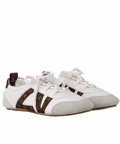 Sneakerina Weiß