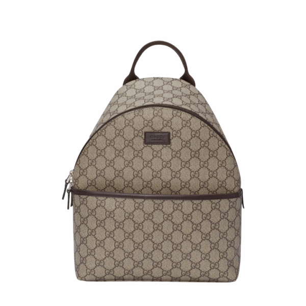 Kinder Rucksack Beige 32 cm