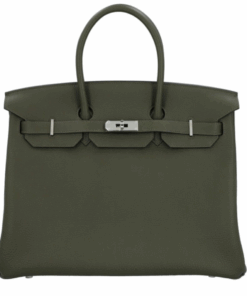 Birkin Togo Khaki 35