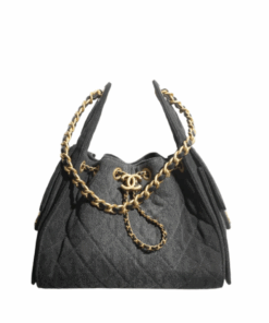 25 Schwarz/Gold 30 cm