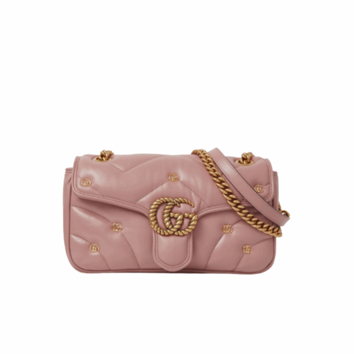GG Marmont Neutral 26 cm