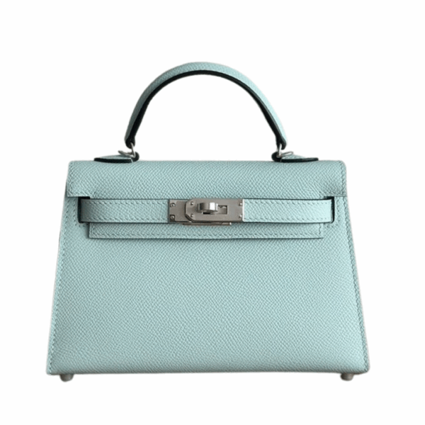 Kelly 20 Epsom Blau