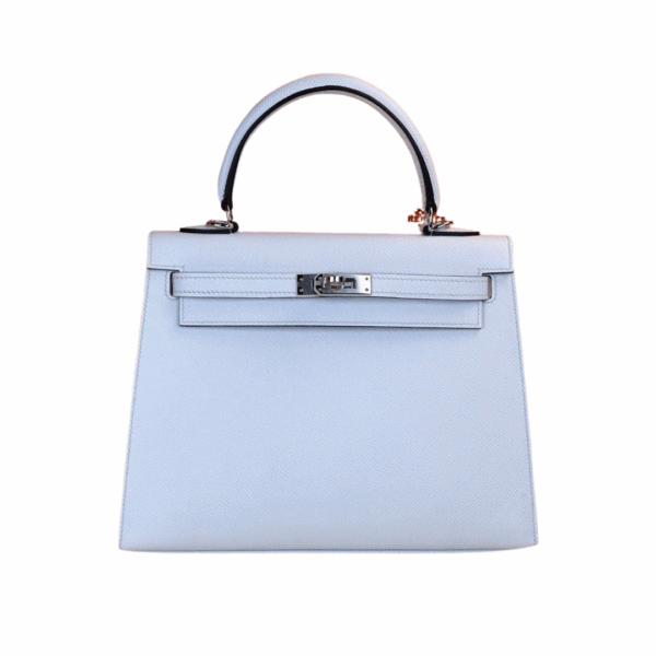 Kelly Epsom 25 Hellblau