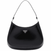 Cleo Mattes Leder Schwarz 27 cm