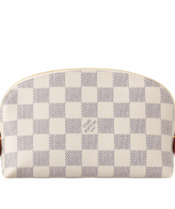 Damier Cosmetic Pouch PM 19 cm