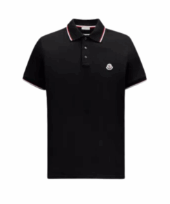 Polo Schwarz